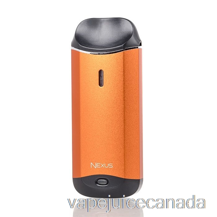 Vape Disposable Canada Vaporesso Nexus AIO Ultra Portable Kit Orange